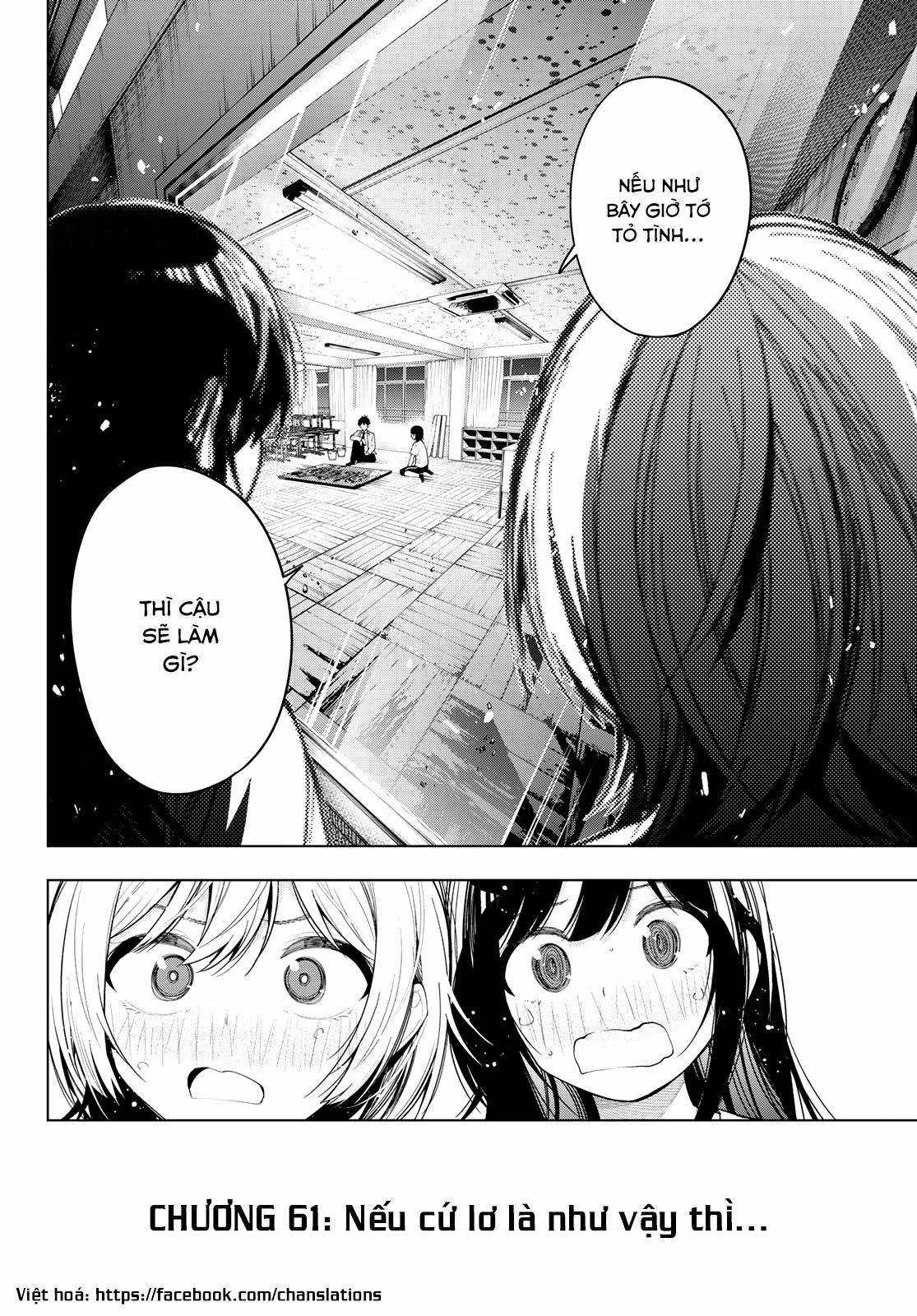 Mayonaka Heart Tune 61 trang 20