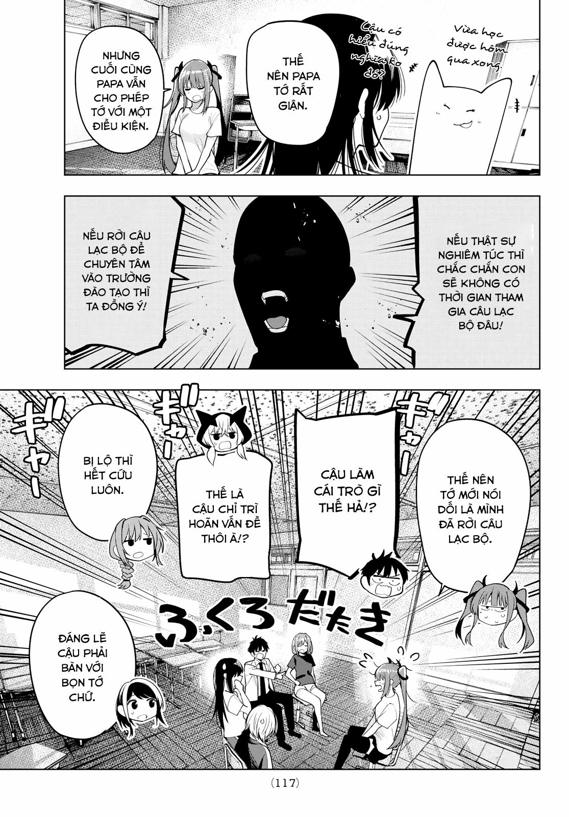 Mayonaka Heart Tune 61 trang 5