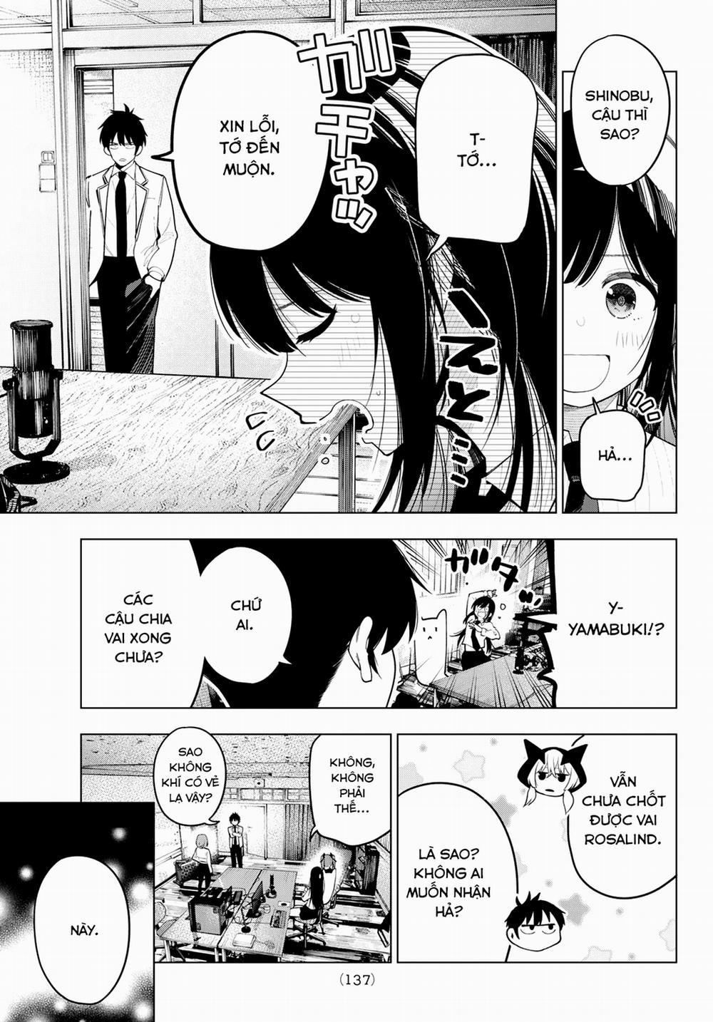 Mayonaka Heart Tune 62 trang 12