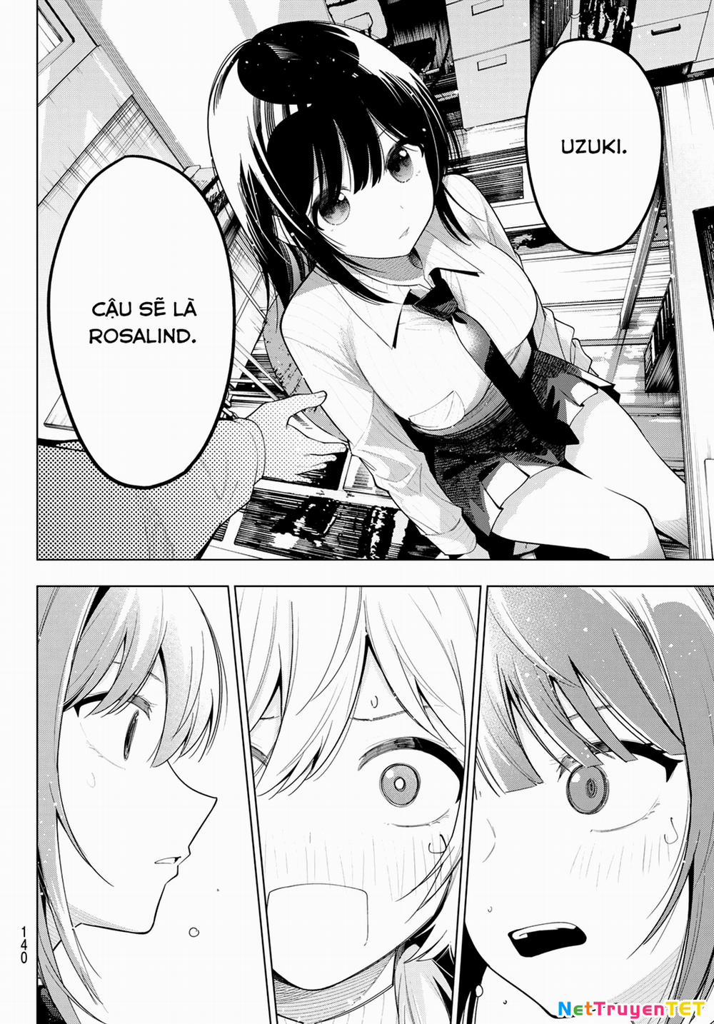 Mayonaka Heart Tune 62 trang 15