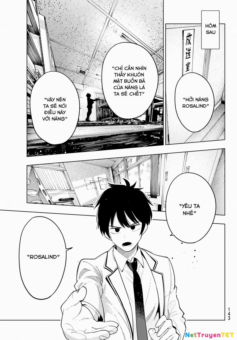 Mayonaka Heart Tune 62 trang 18