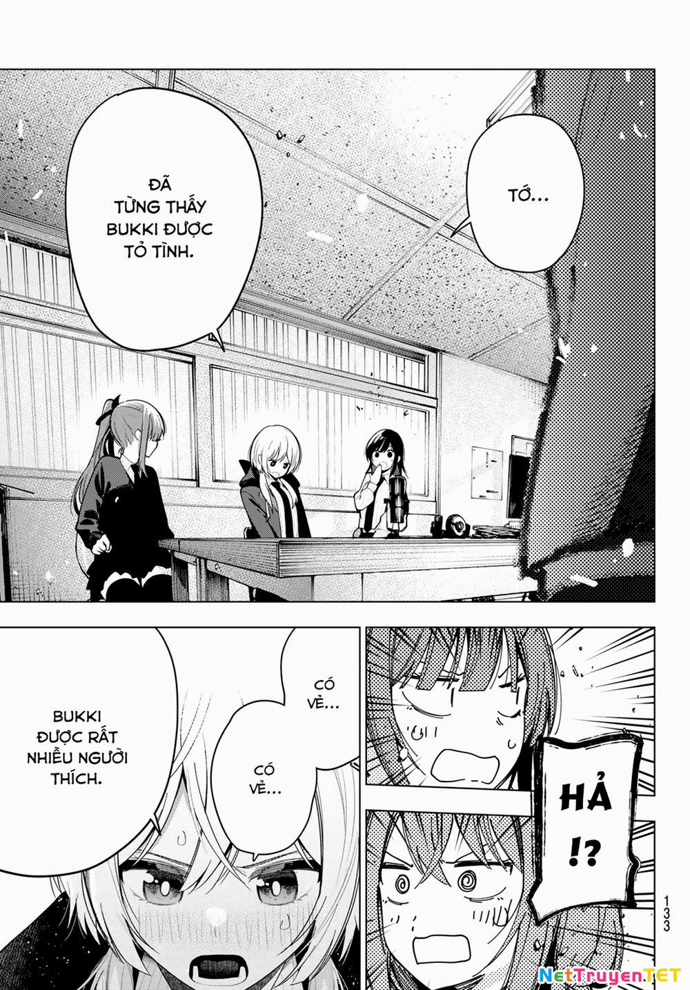 Mayonaka Heart Tune 62 trang 8