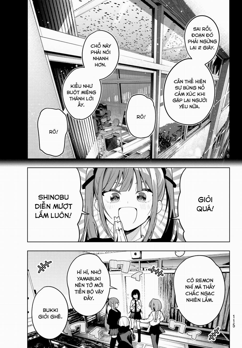 Mayonaka Heart Tune 63 trang 16