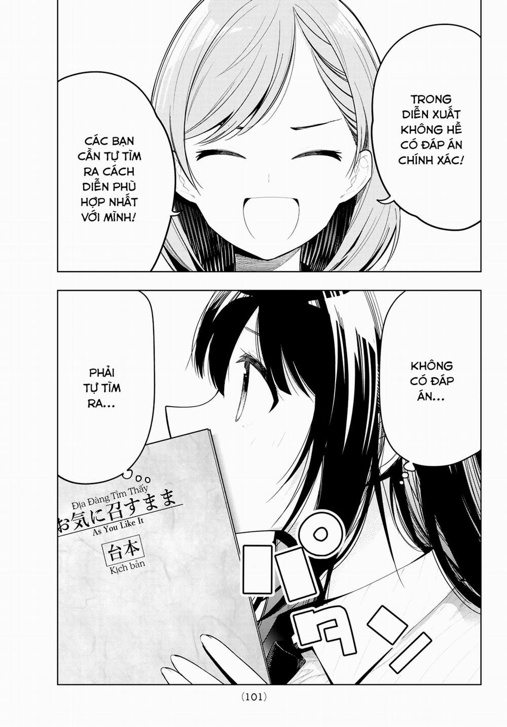 Mayonaka Heart Tune 63 trang 2