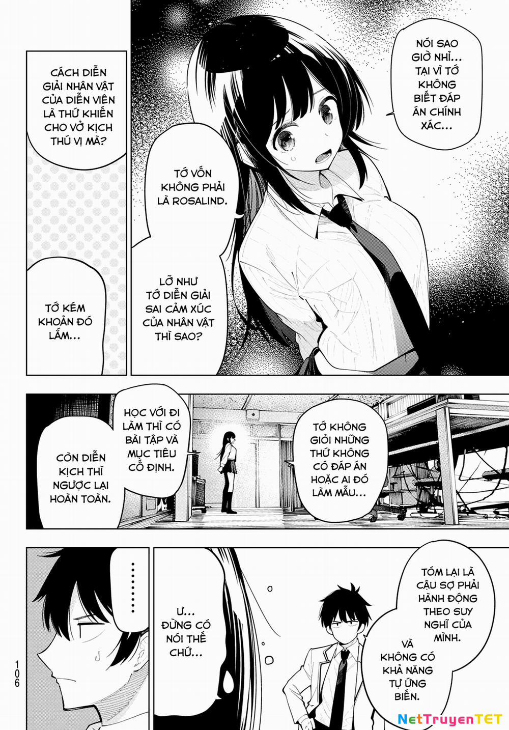 Mayonaka Heart Tune 63 trang 7