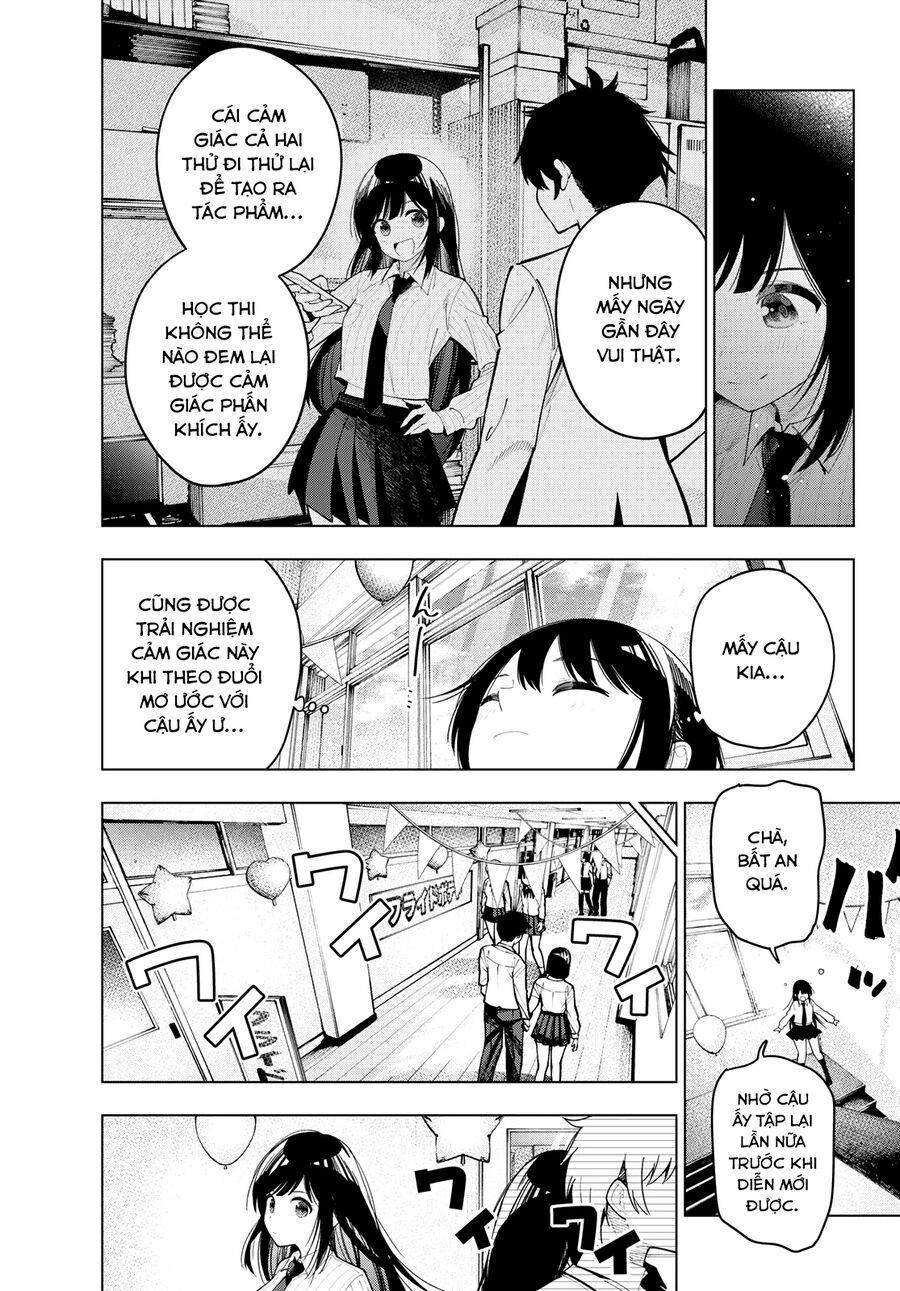 Mayonaka Heart Tune 64 trang 10