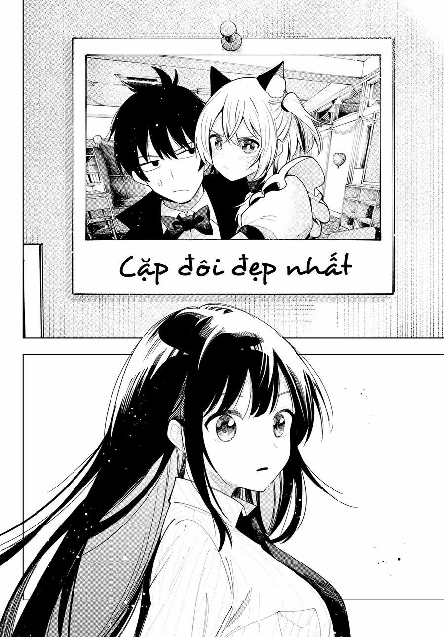 Mayonaka Heart Tune 64 trang 13