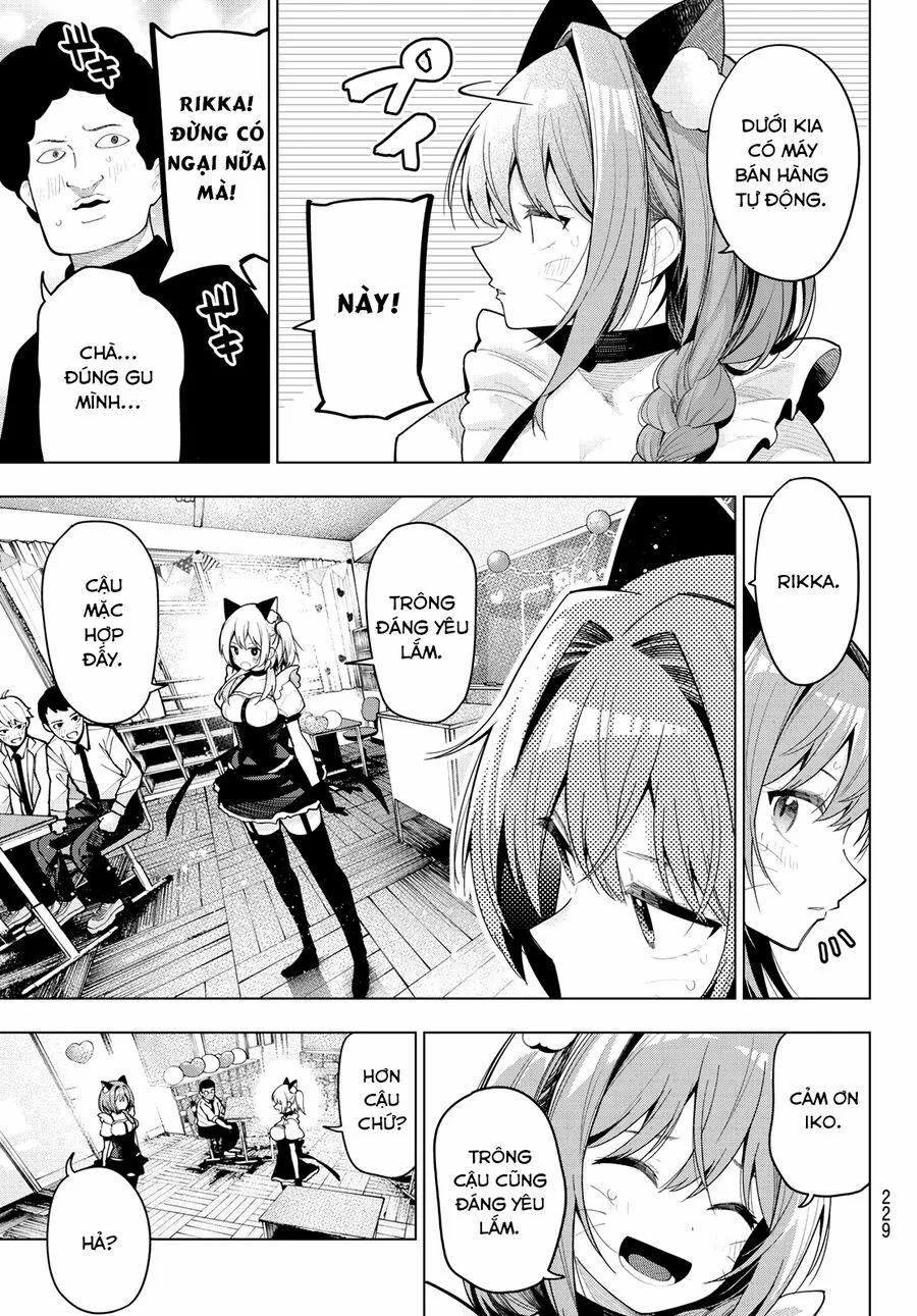 Mayonaka Heart Tune 64 trang 4