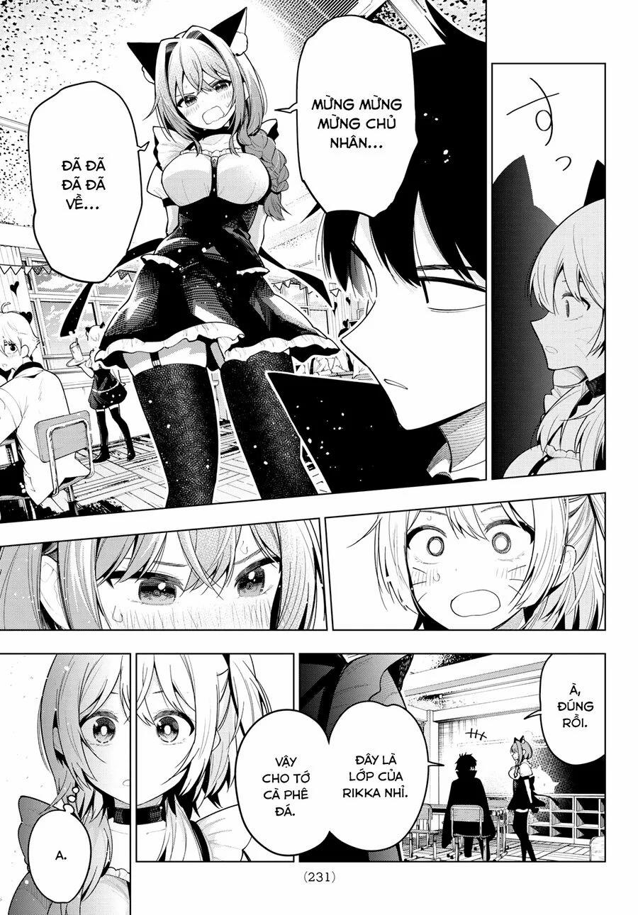 Mayonaka Heart Tune 64 trang 6