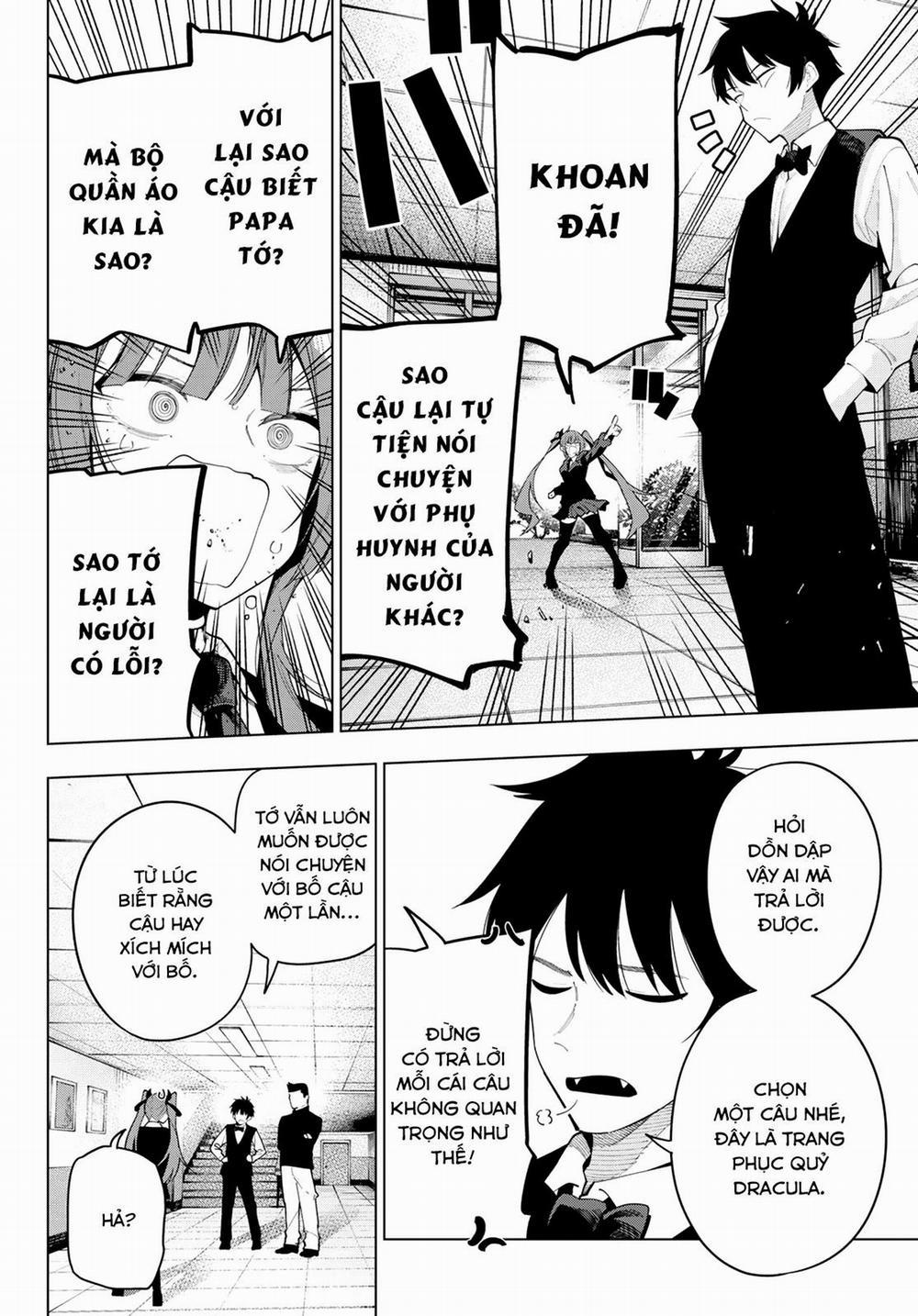 Mayonaka Heart Tune 65 trang 1