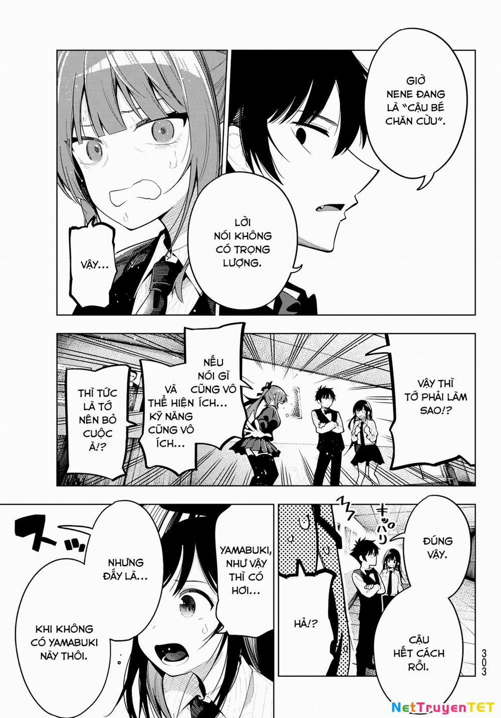 Mayonaka Heart Tune 65 trang 10