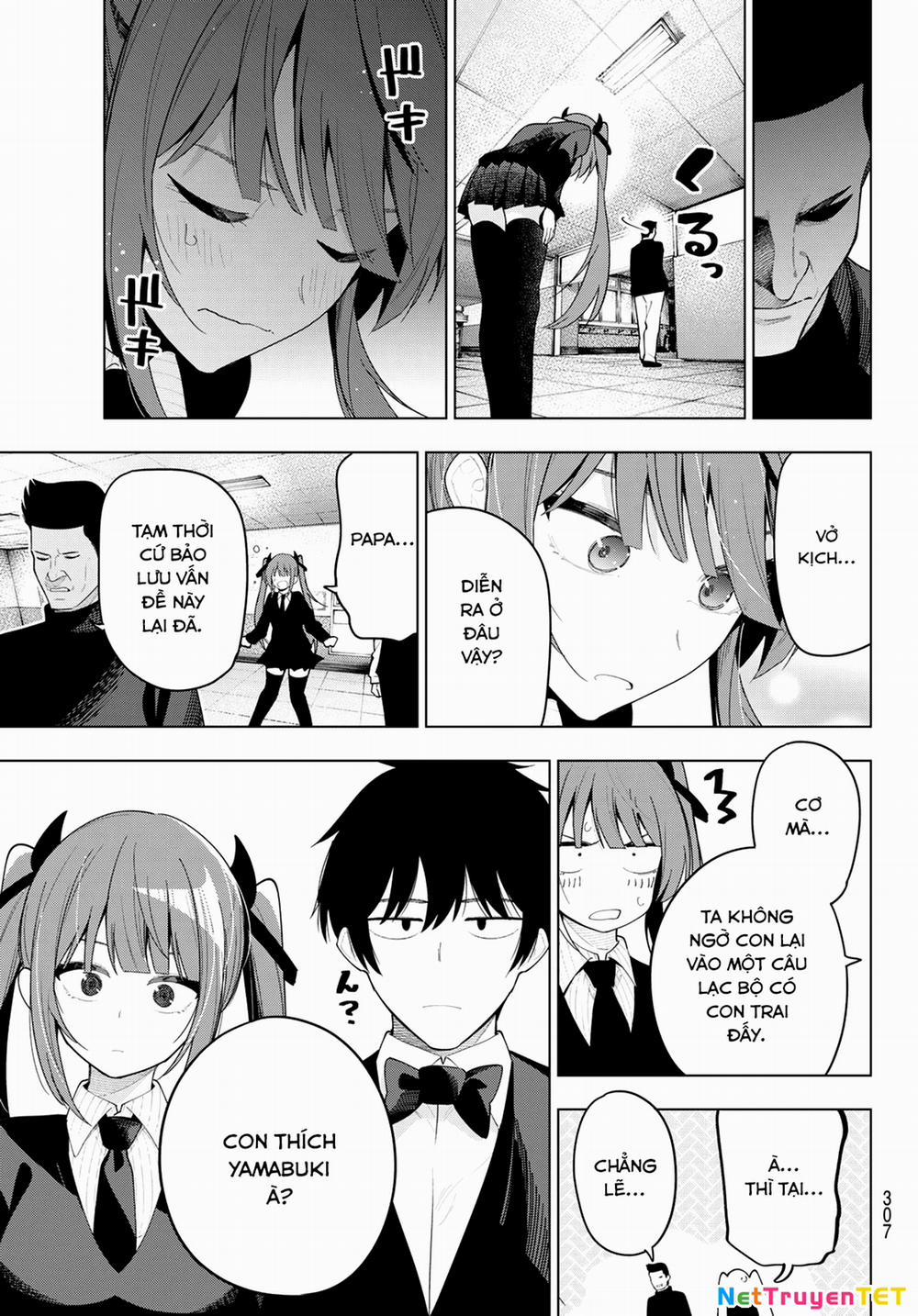 Mayonaka Heart Tune 65 trang 14