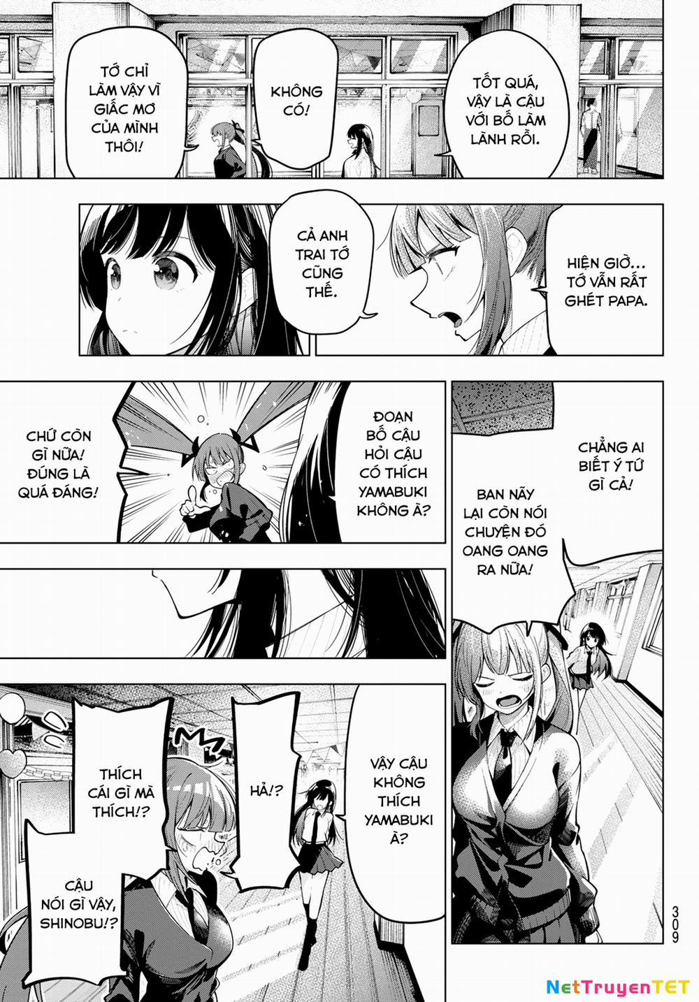 Mayonaka Heart Tune 65 trang 16