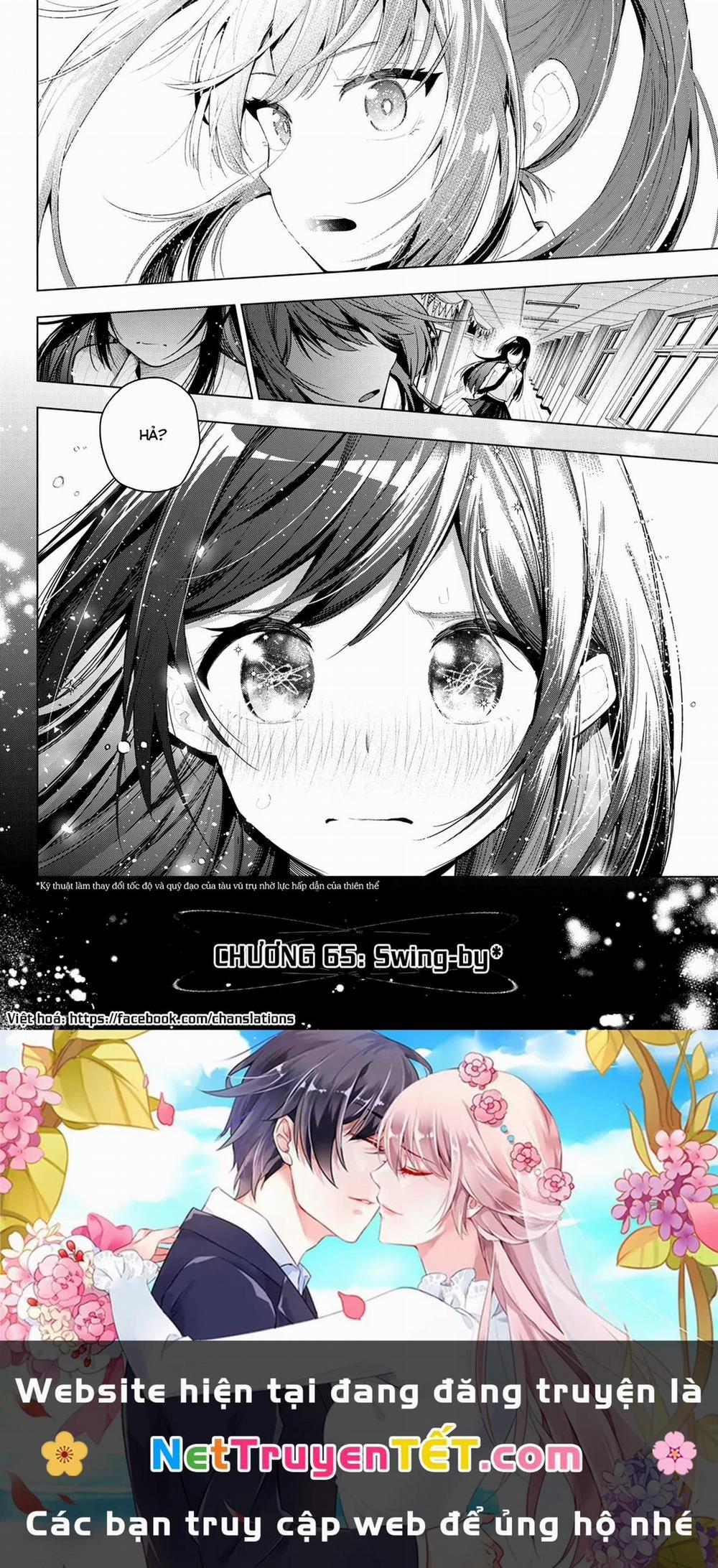 Mayonaka Heart Tune 65 trang 18