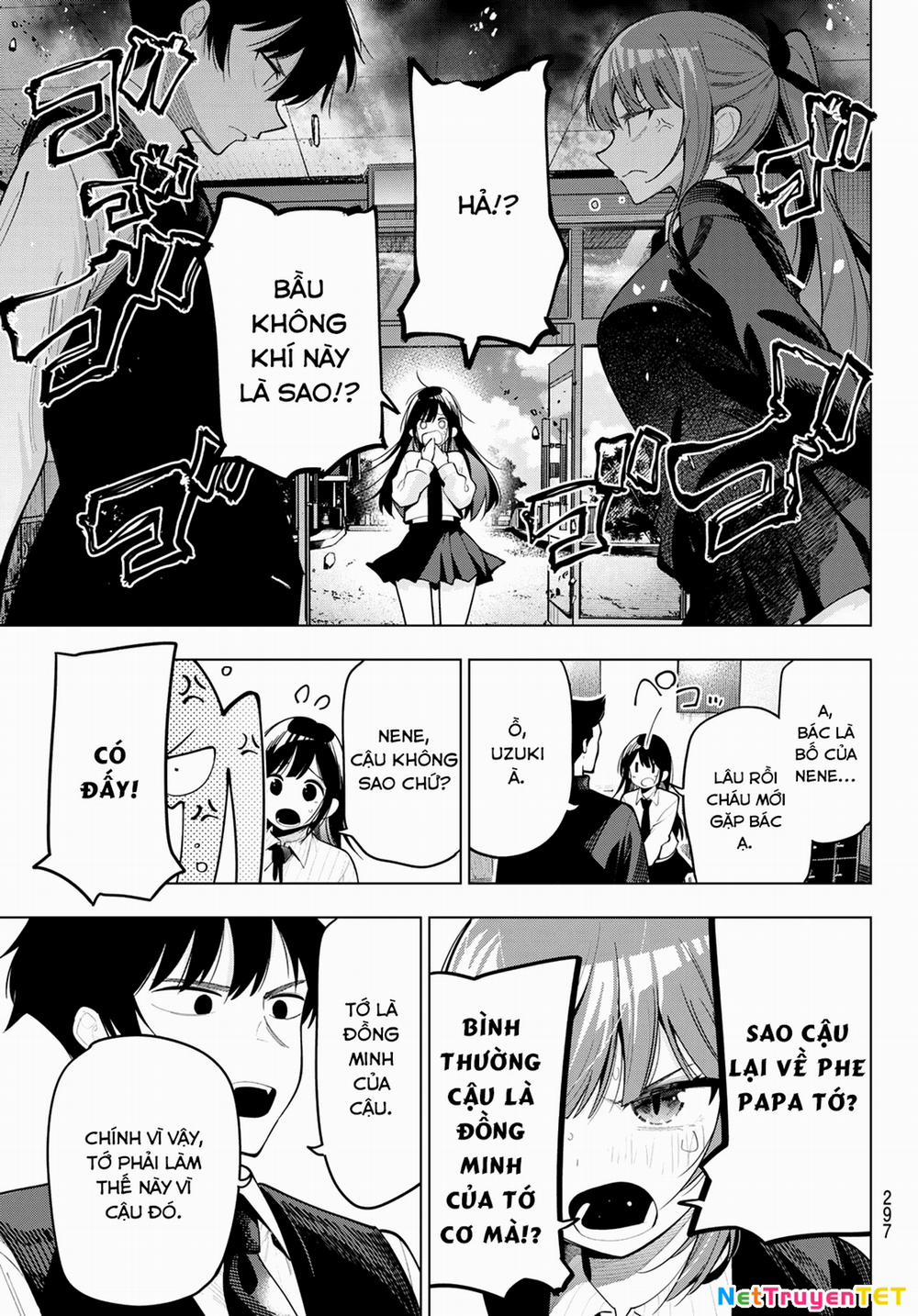 Mayonaka Heart Tune 65 trang 4