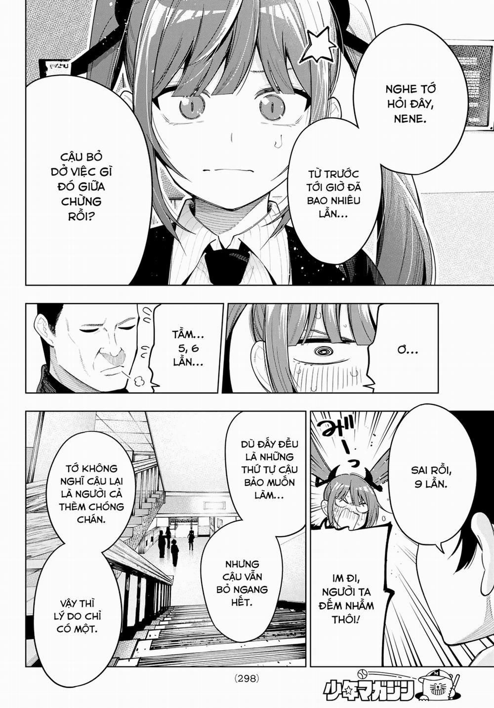 Mayonaka Heart Tune 65 trang 5