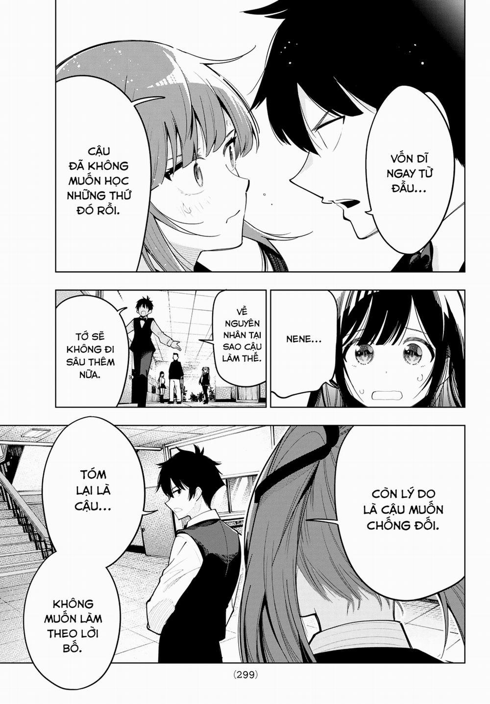 Mayonaka Heart Tune 65 trang 6