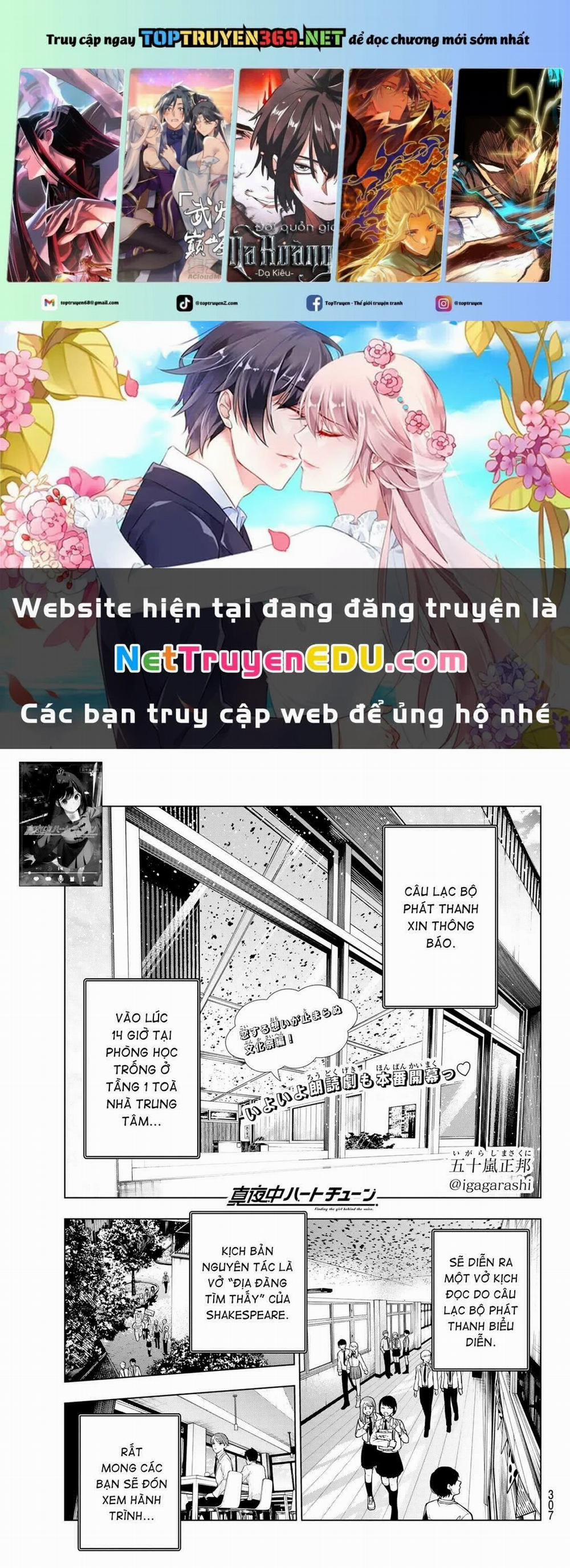 Mayonaka Heart Tune 66 trang 0