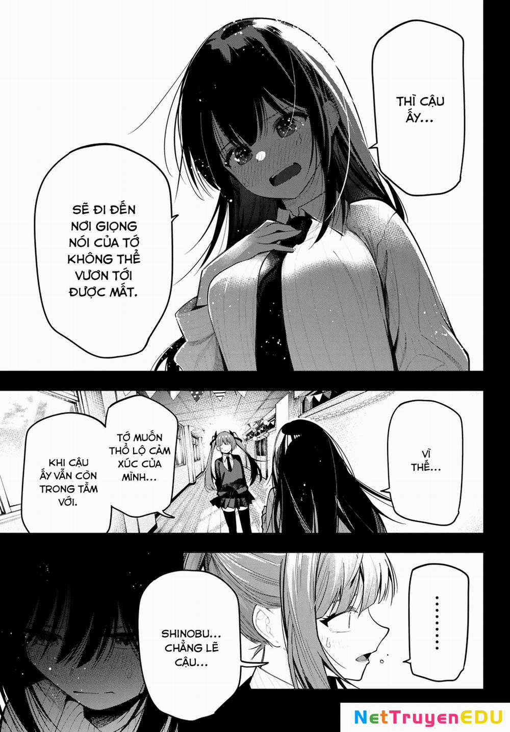 Mayonaka Heart Tune 66 trang 14