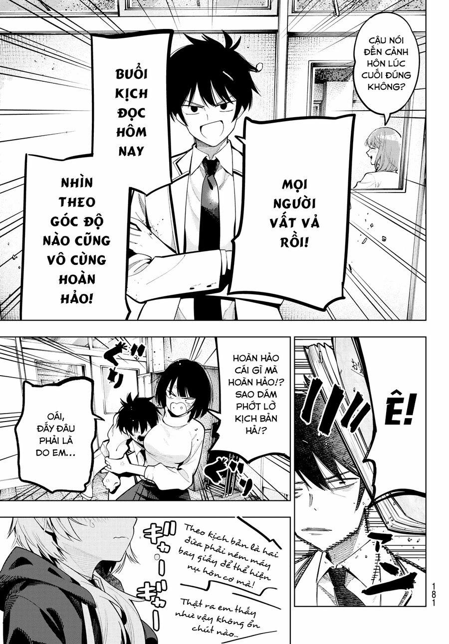 Mayonaka Heart Tune 67 trang 10