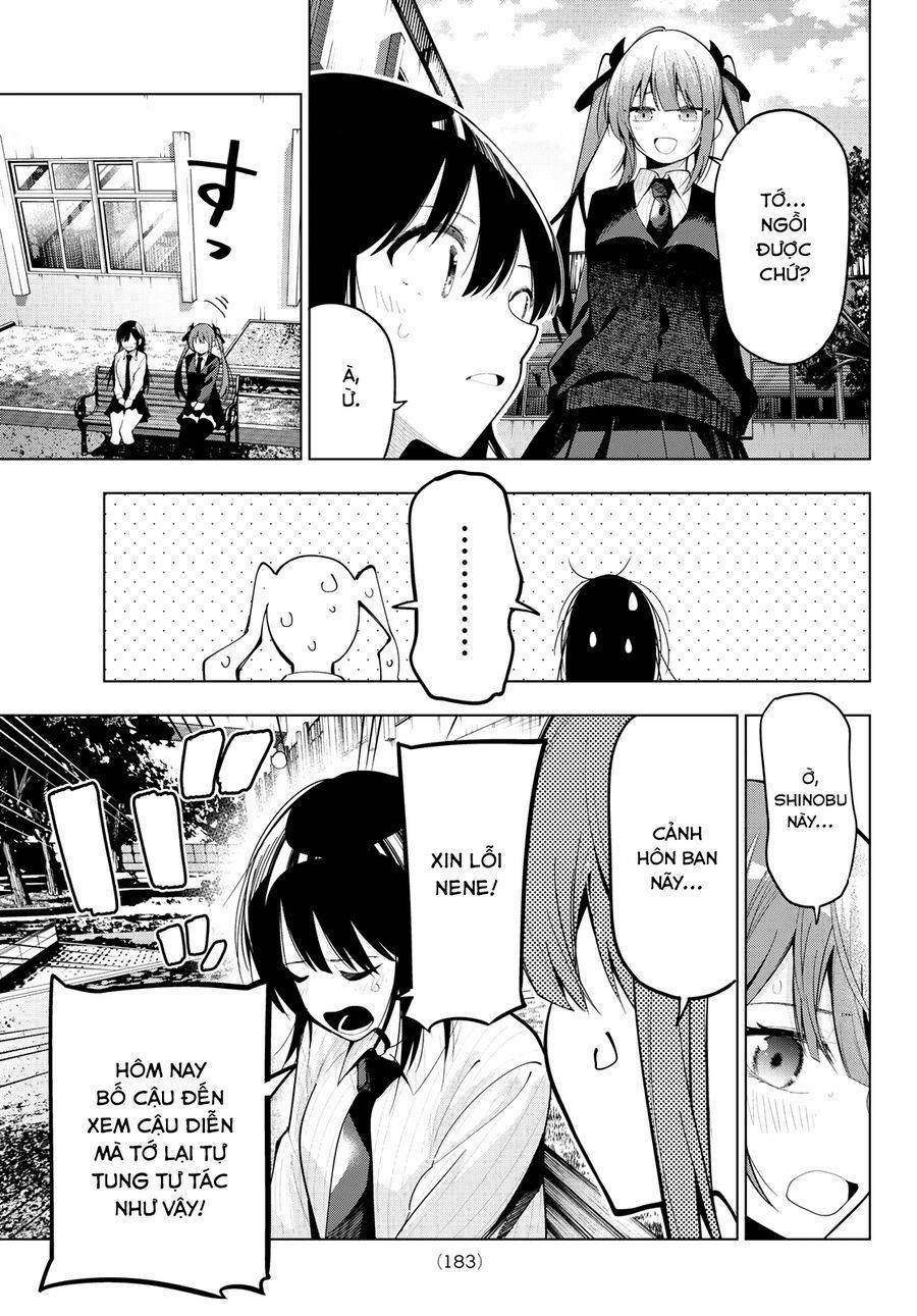 Mayonaka Heart Tune 67 trang 12