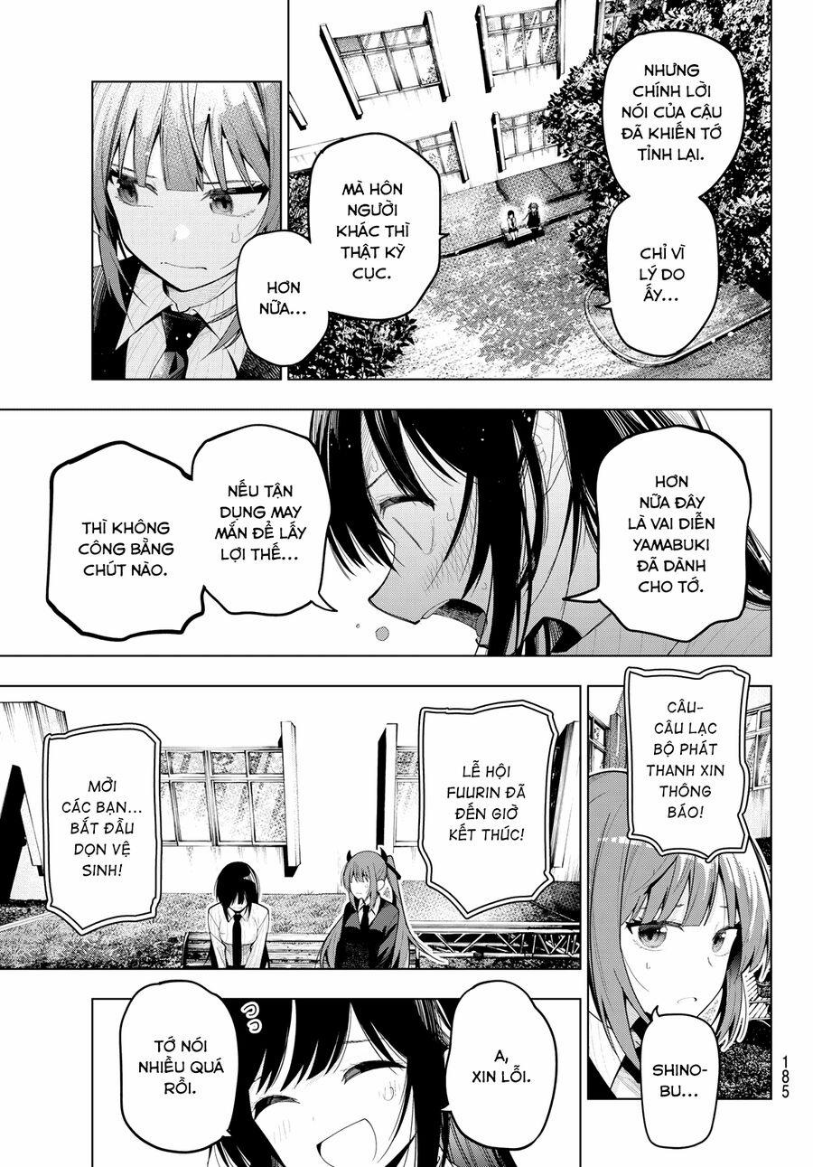 Mayonaka Heart Tune 67 trang 14