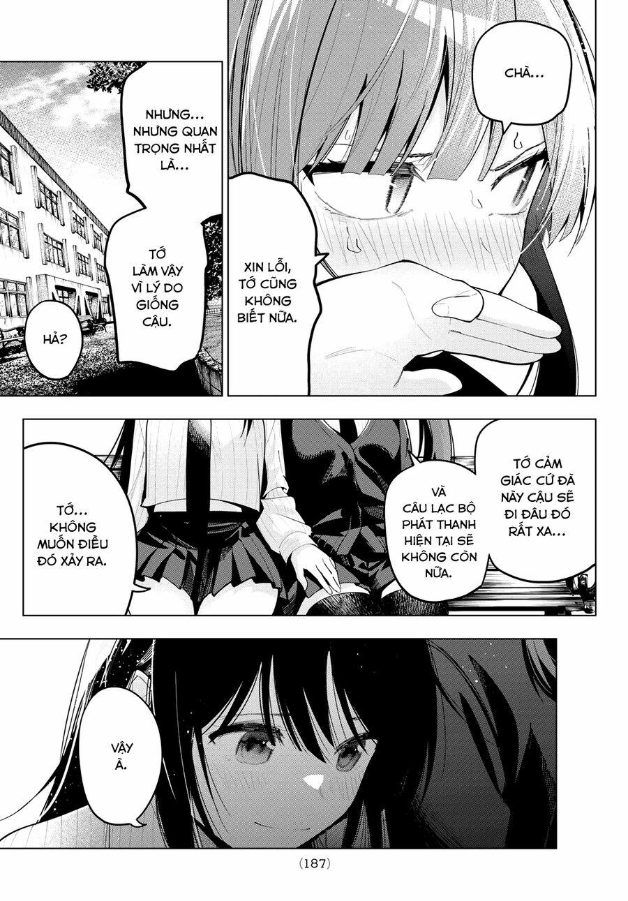 Mayonaka Heart Tune 67 trang 16