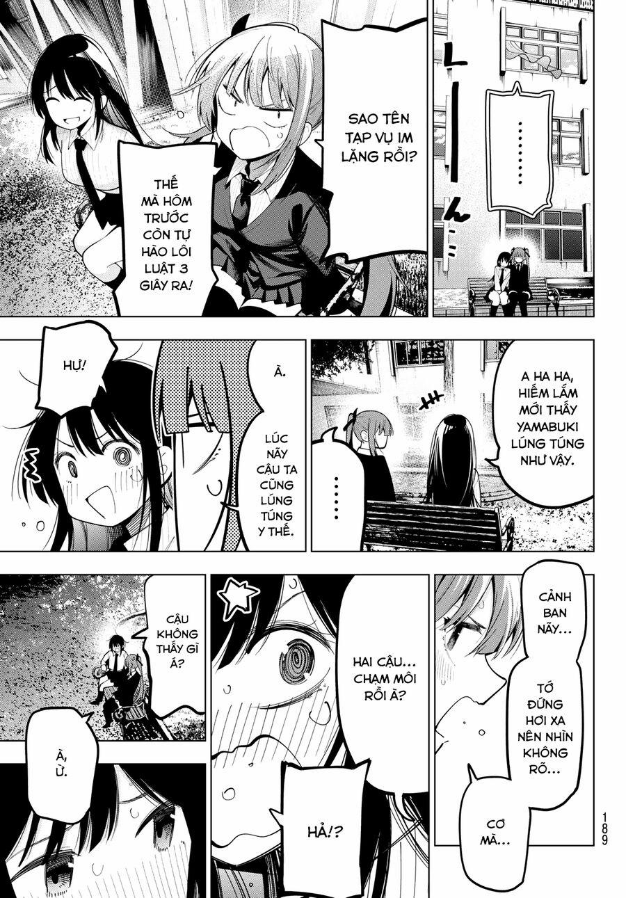 Mayonaka Heart Tune 67 trang 18