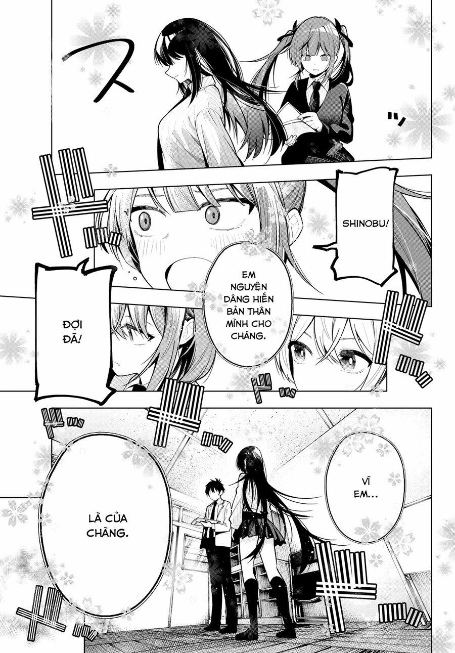 Mayonaka Heart Tune 67 trang 6