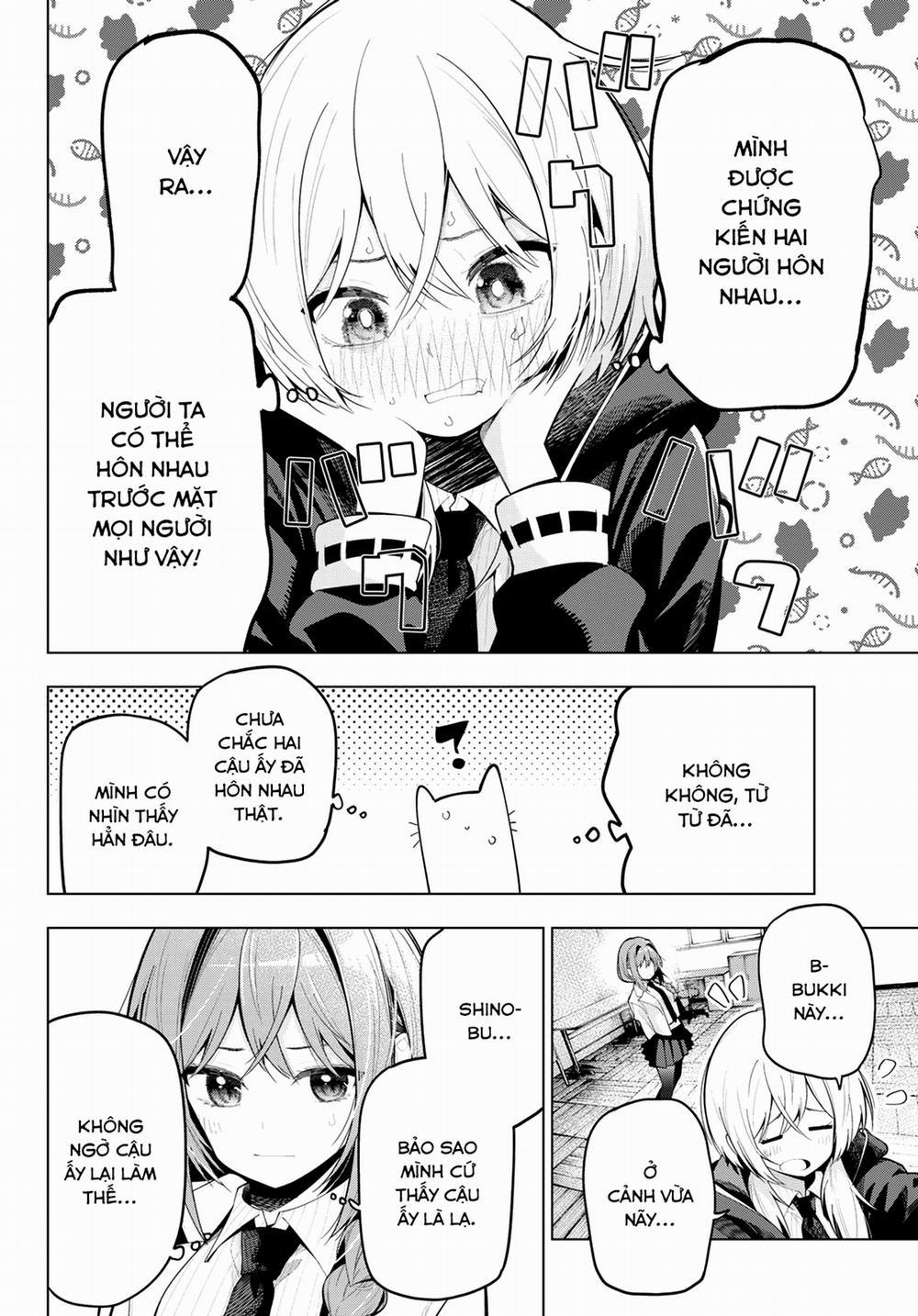 Mayonaka Heart Tune 68 trang 1