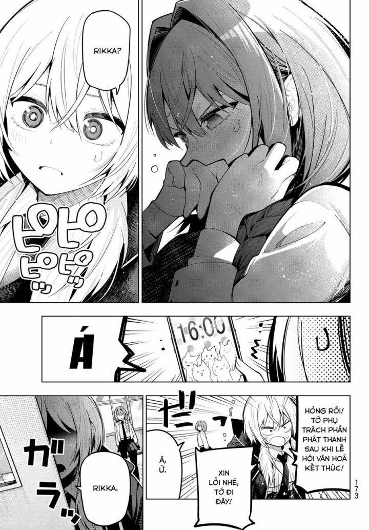 Mayonaka Heart Tune 68 trang 6