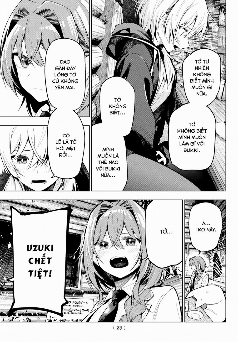 Mayonaka Heart Tune 69 trang 10