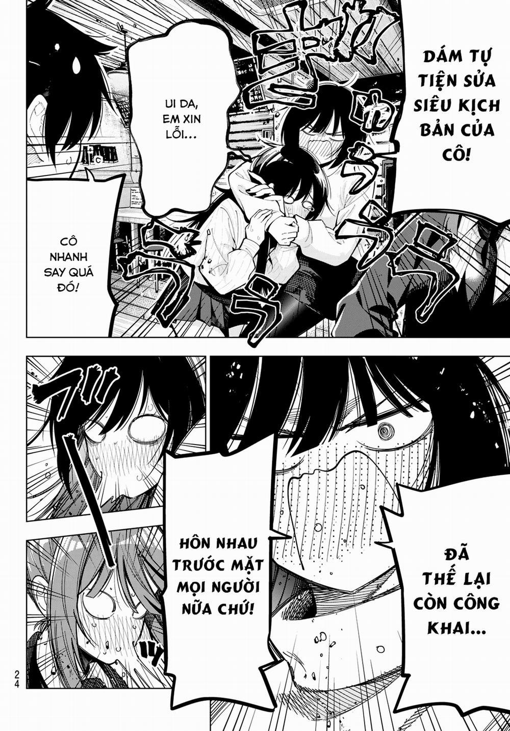 Mayonaka Heart Tune 69 trang 11