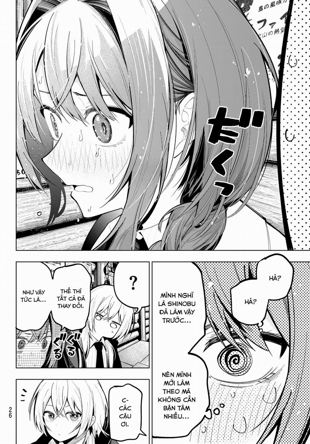 Mayonaka Heart Tune 69 trang 13