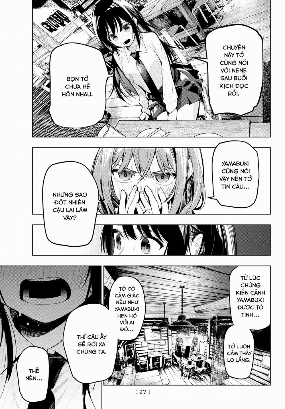 Mayonaka Heart Tune 69 trang 14