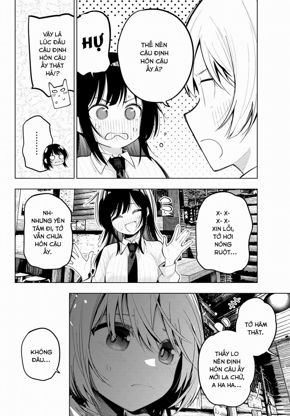 Mayonaka Heart Tune 69 trang 15