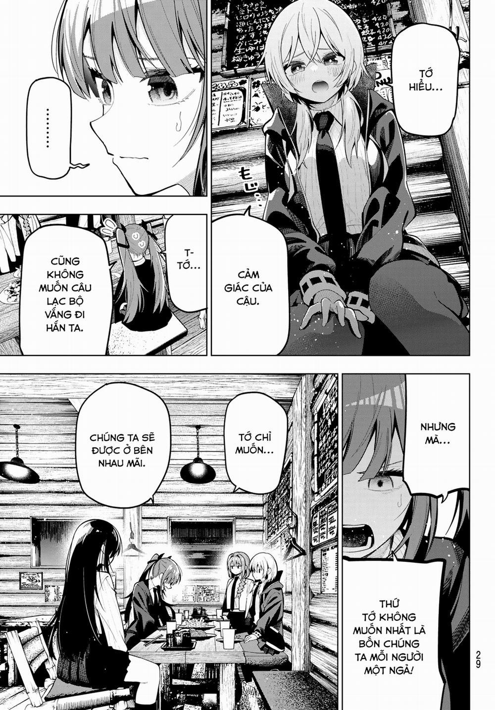 Mayonaka Heart Tune 69 trang 16