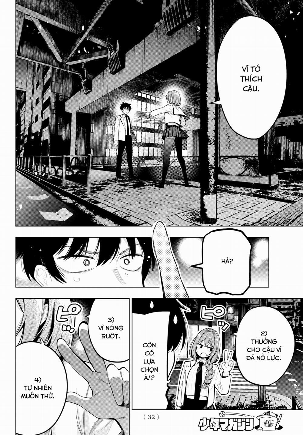 Mayonaka Heart Tune 69 trang 19