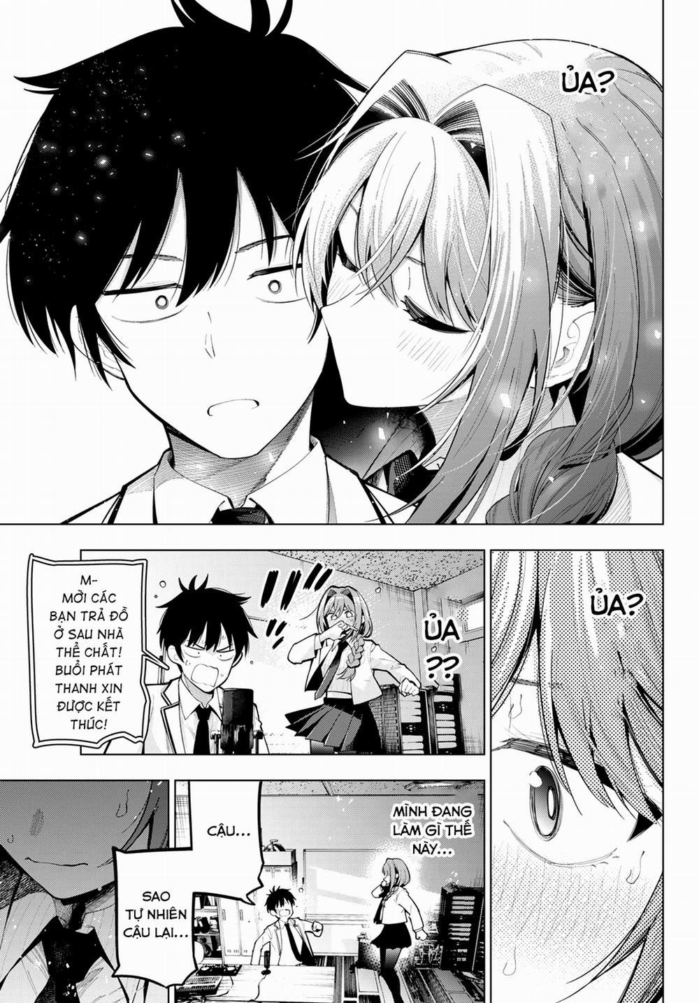 Mayonaka Heart Tune 69 trang 4