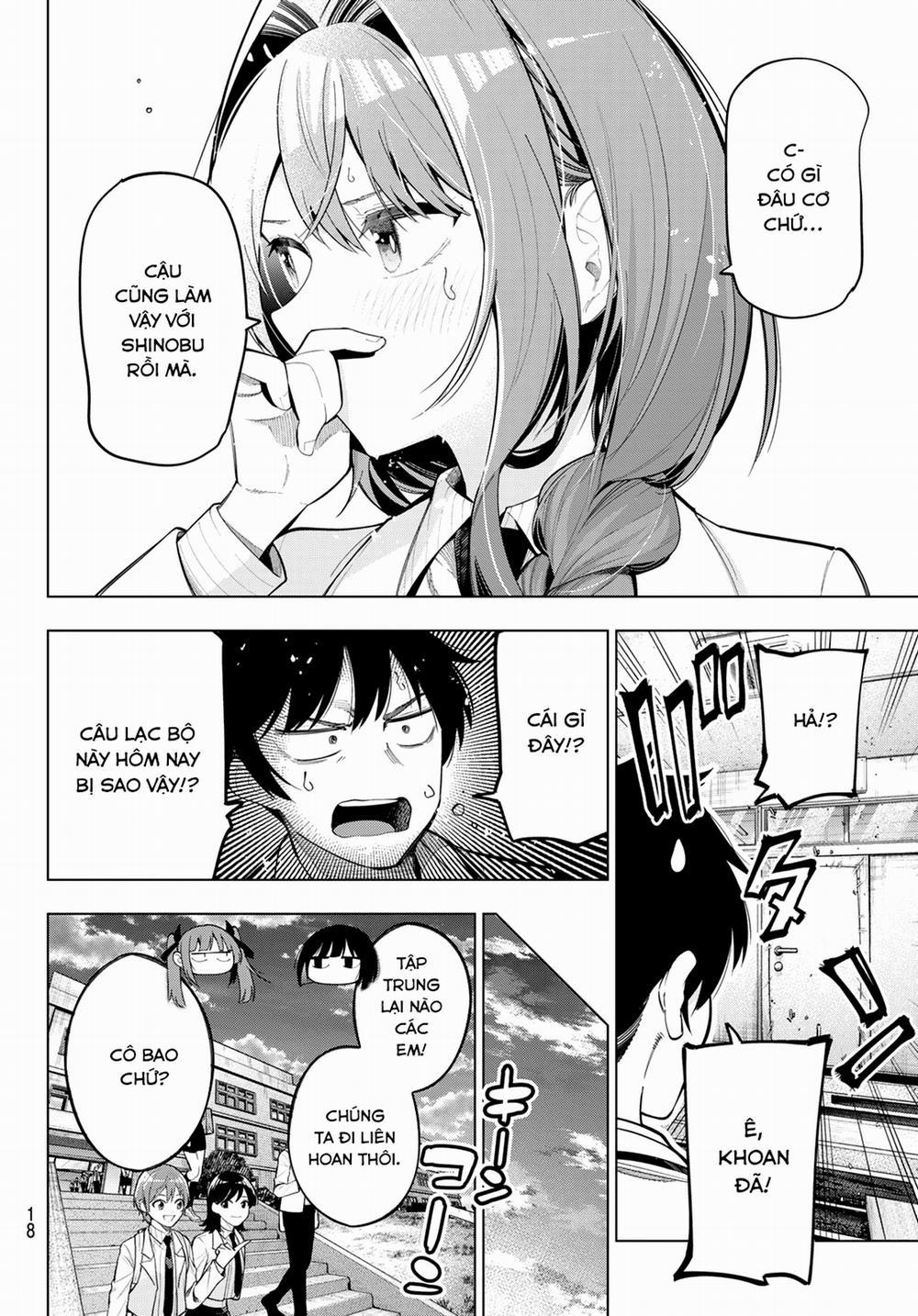 Mayonaka Heart Tune 69 trang 5