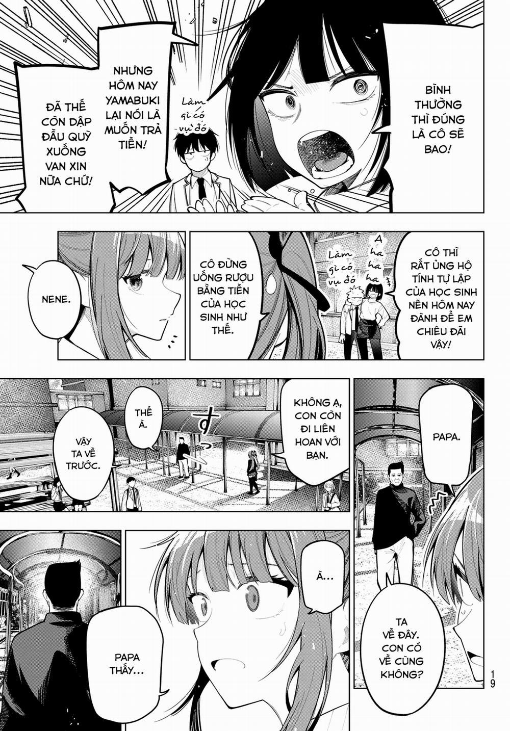 Mayonaka Heart Tune 69 trang 6