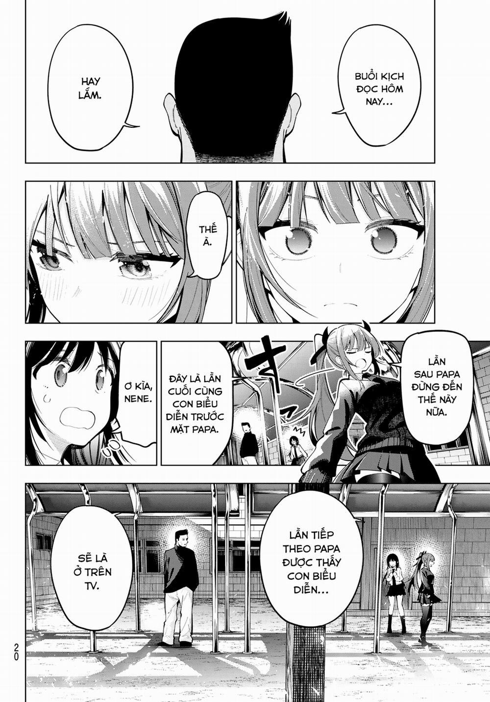 Mayonaka Heart Tune 69 trang 7