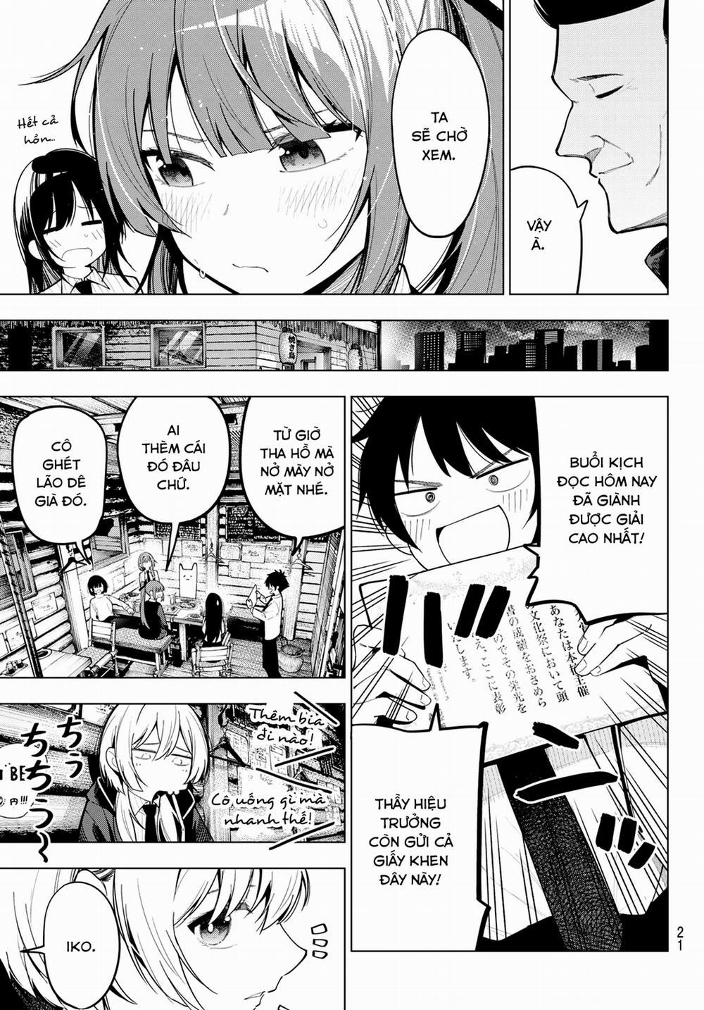 Mayonaka Heart Tune 69 trang 8