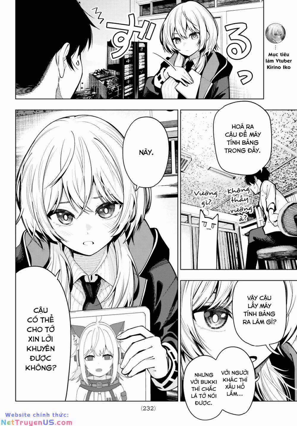 Mayonaka Heart Tune 7 trang 1