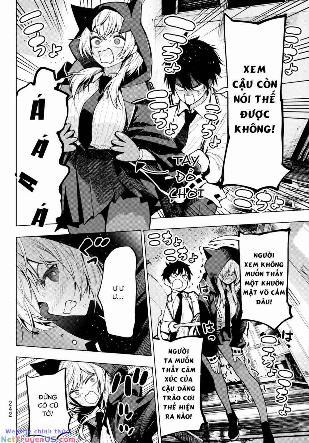 Mayonaka Heart Tune 7 trang 11