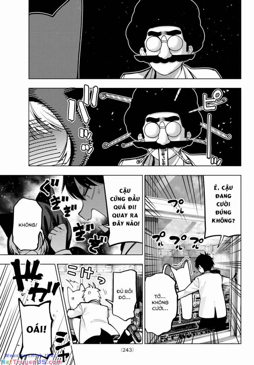 Mayonaka Heart Tune 7 trang 12