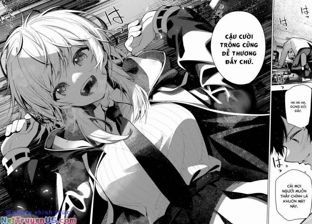 Mayonaka Heart Tune 7 trang 13