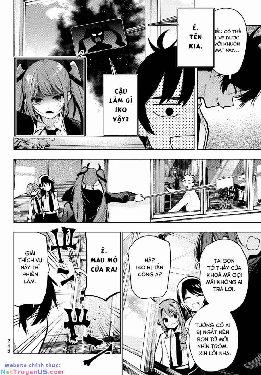 Mayonaka Heart Tune 7 trang 14