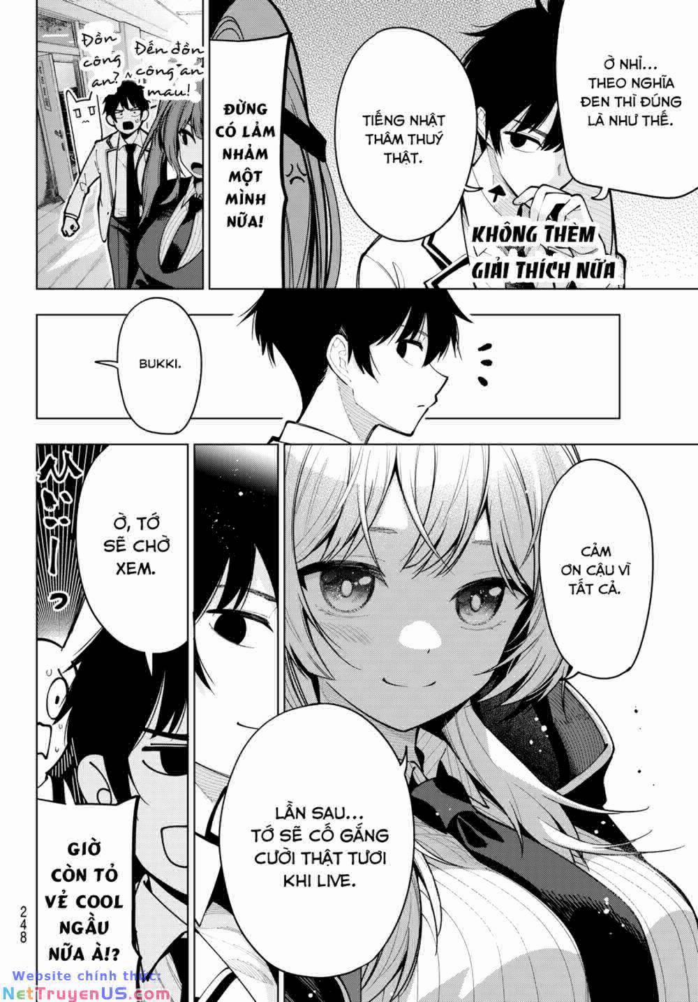 Mayonaka Heart Tune 7 trang 16