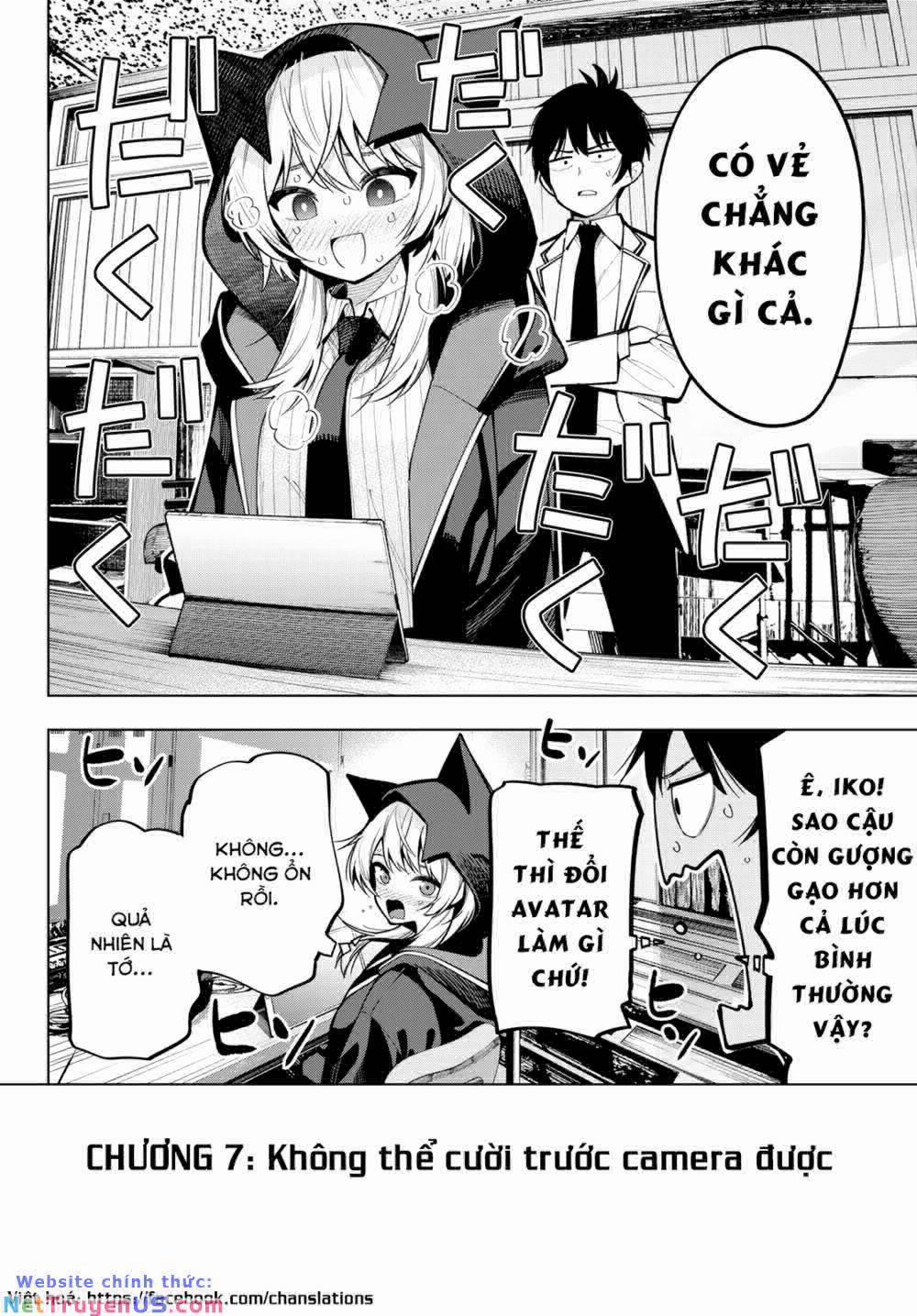 Mayonaka Heart Tune 7 trang 18